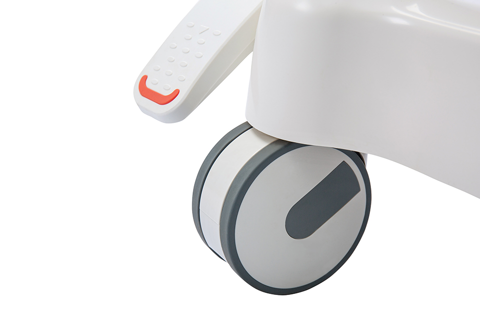 A5 Electric Medical Bed（Five-function） (5)