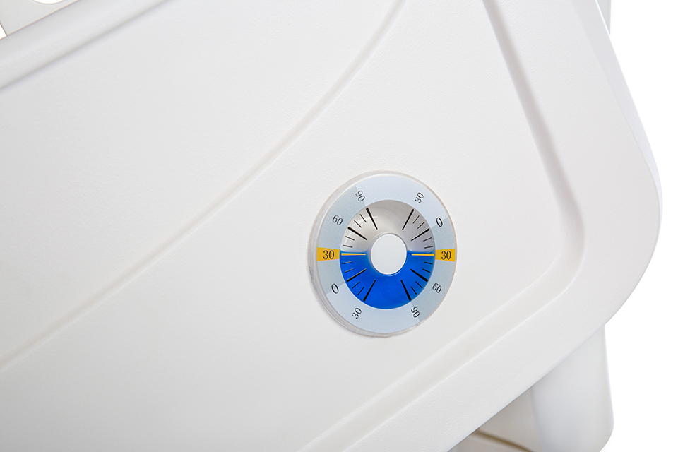 A5 Electric Medical Bed（Five-function） (6)