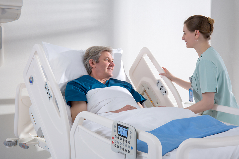 A5 Electric Medical Bed (6)