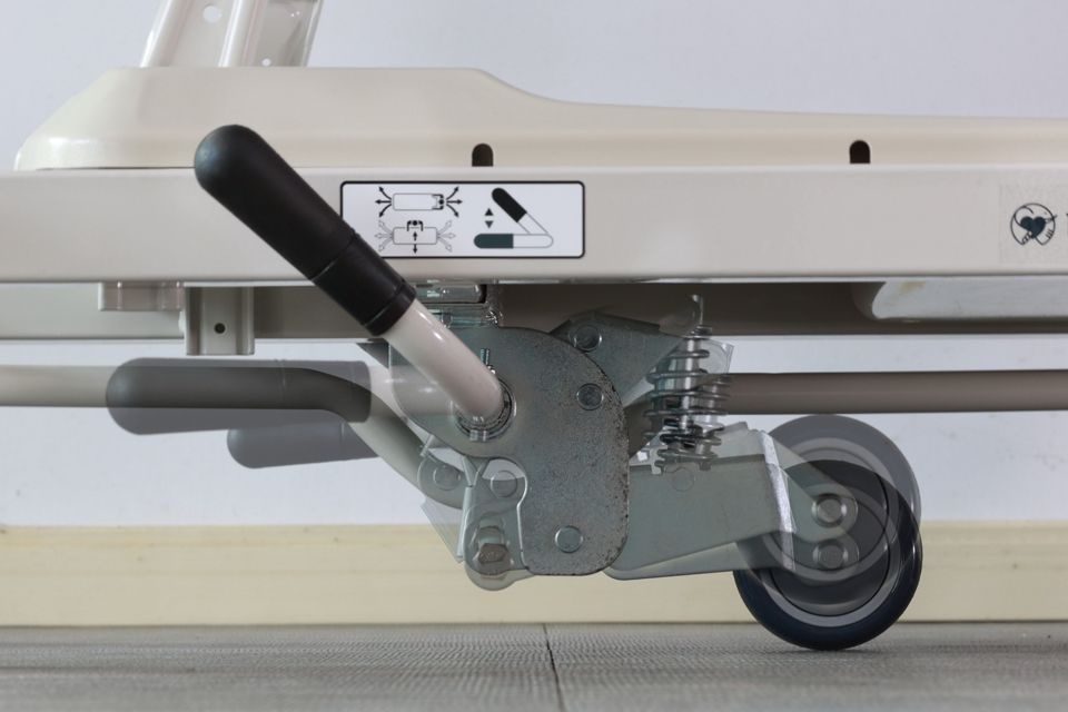 M1 Manual Transfer Bed  (Machaon Series) (13)