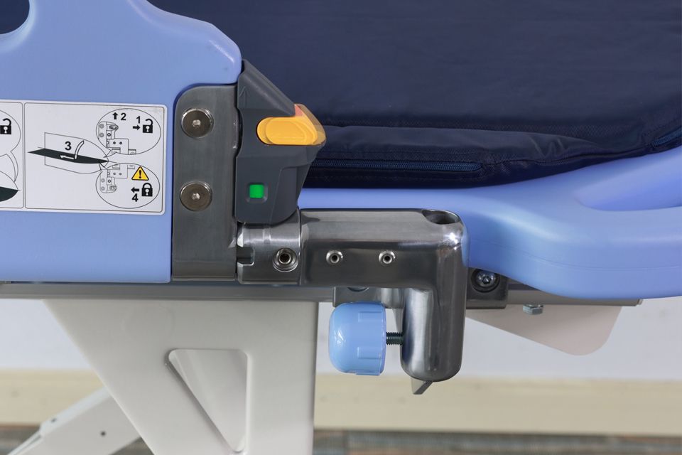 M1 Manual Transfer Bed  (Machaon Series) (6)
