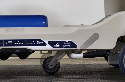 M2 Hydraulic Transfer Bed  (Machaon Series) (10)