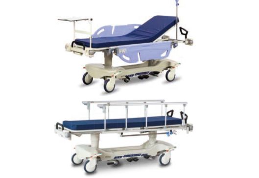 M2 Hydraulic Transfer Bed  (Machaon Series) (13)