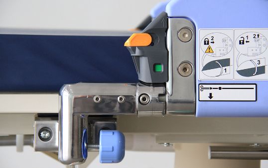 M2 Hydraulic Transfer Bed  (Machaon Series) (8)